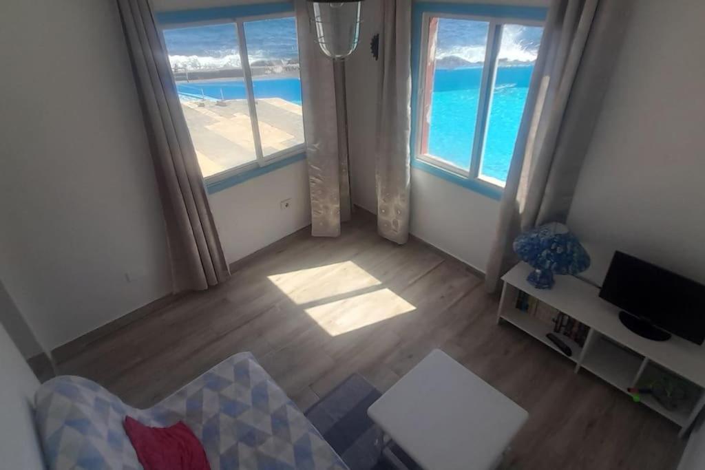 Casa El Mar Apartamento El Faro Güimar Eksteriør bilde
