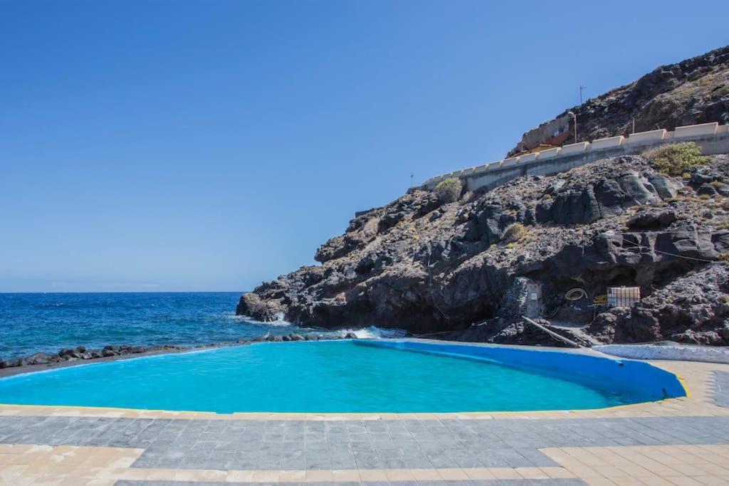 Casa El Mar Apartamento El Faro Güimar Eksteriør bilde