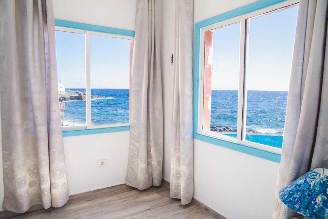 Casa El Mar Apartamento El Faro Güimar Eksteriør bilde